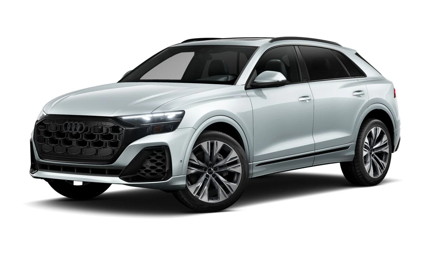 Audi Q8 BVA