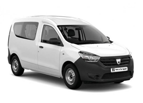 Dacia Dokker BVM