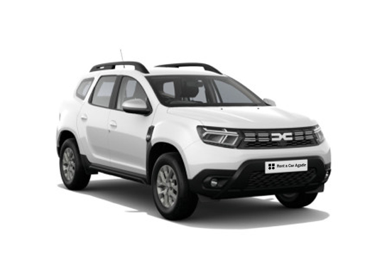 Dacia Duster BVM
