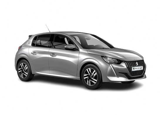 Peugeot 208 BVA