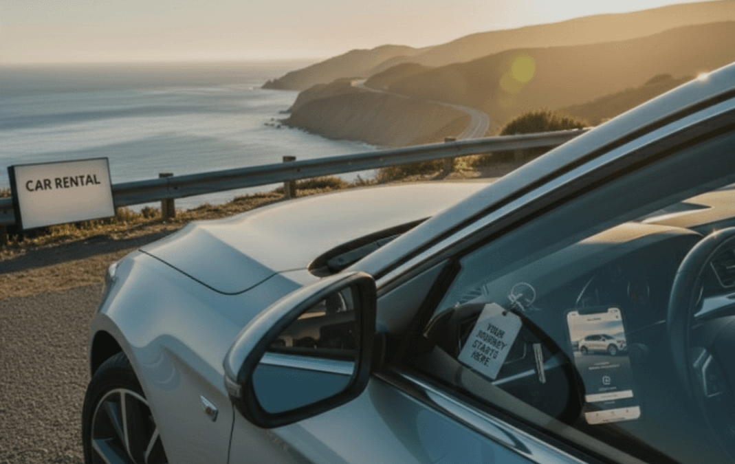 Alquiler de coches en Agadir: Descubre con Rent Car